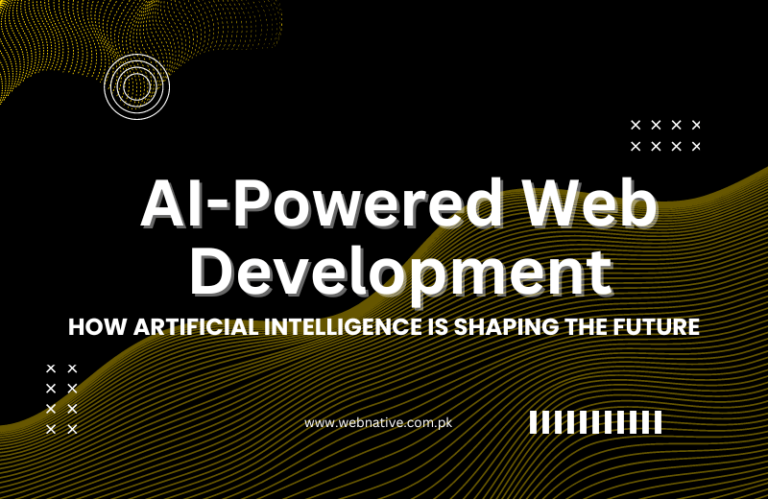 AI-powered web development tools
