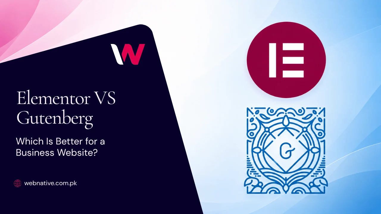 Elementor vs Gutenberg comparison
